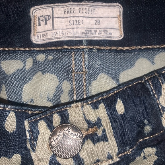 Free People Bell Bottoms - Picture 3 of 5